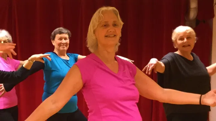 Copenhagen Seniorfitness — træningsstudio i København — 3