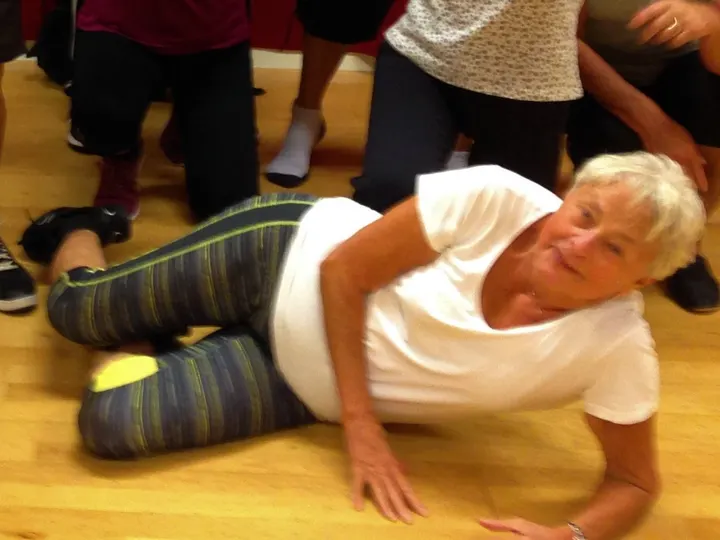 Copenhagen Seniorfitness — træningsstudio i København — 4