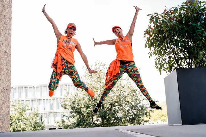 XCITE Zumba DanceClub — Dans in Leidsche Rijn, Utrecht