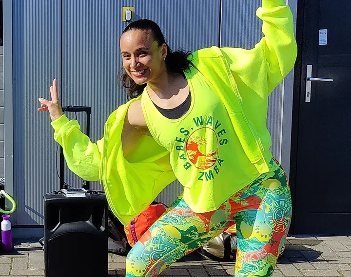 XCITE Zumba DanceClub — dans-studio in Leidsche Rijn, Utrecht — 2