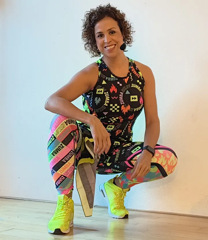 XCITE Zumba DanceClub — dans-studio in Leidsche Rijn, Utrecht — 3
