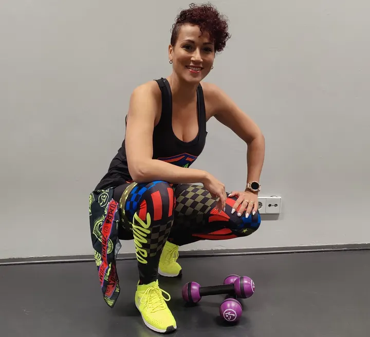 XCITE Zumba DanceClub — dans-studio in Utrecht — 3