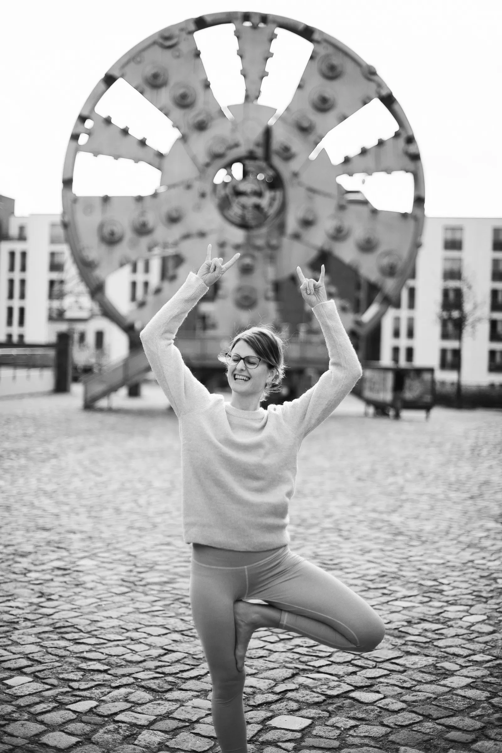 For The Love Of — yoga-studio i Ulm — 5