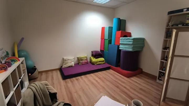 Centro Laskurain Pamplona — entrenamiento personal-studio en Pamplona — 5