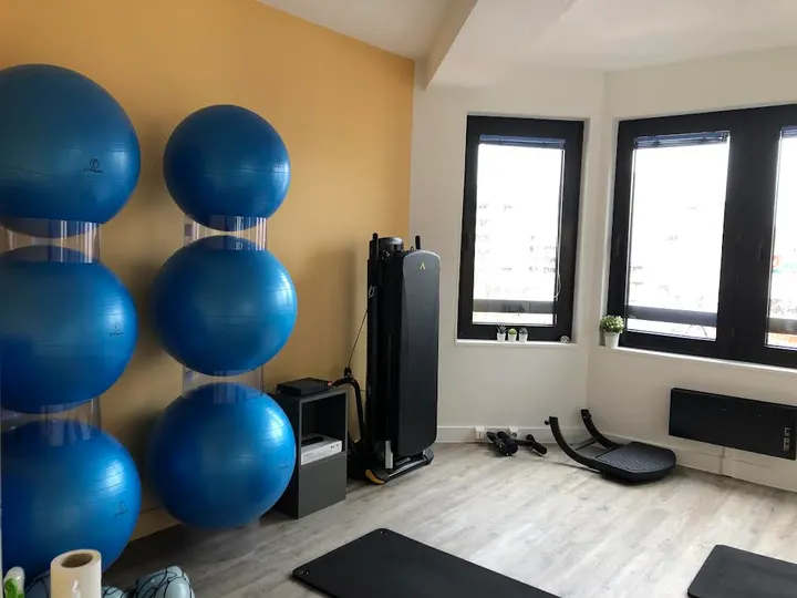Mon Studio Pilates Forme et Bien Etre — pilates-studio aux Galoubies, Chamalières — 3