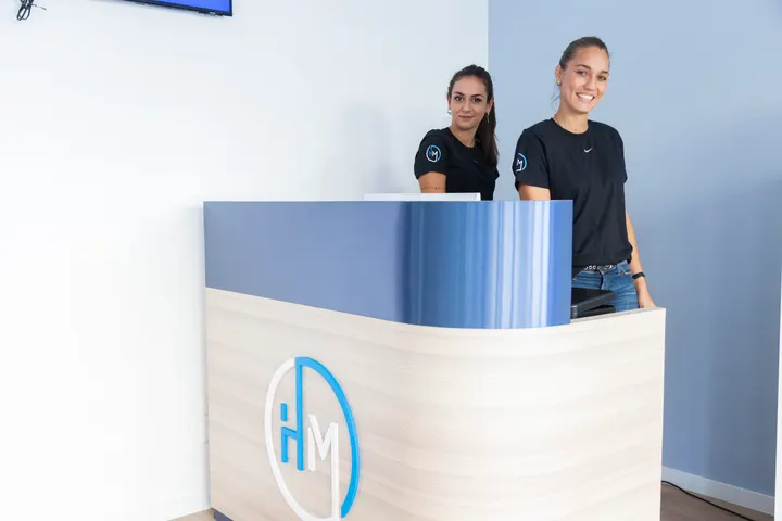 Human Movement — personal training-studio a Mungivacca, Bari — 2