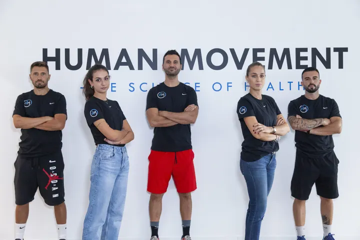Human Movement — Personal training a Mungivacca, Bari