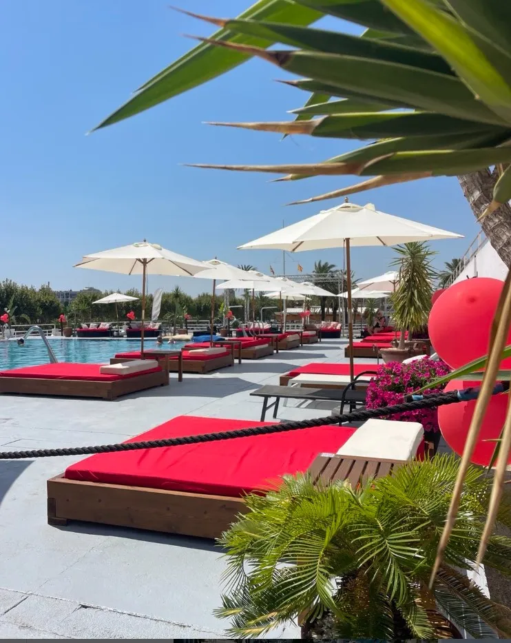 Fit Nàutic - Privé Lounge Pool — estudio de fitness-studio en Empuriabrava — 5