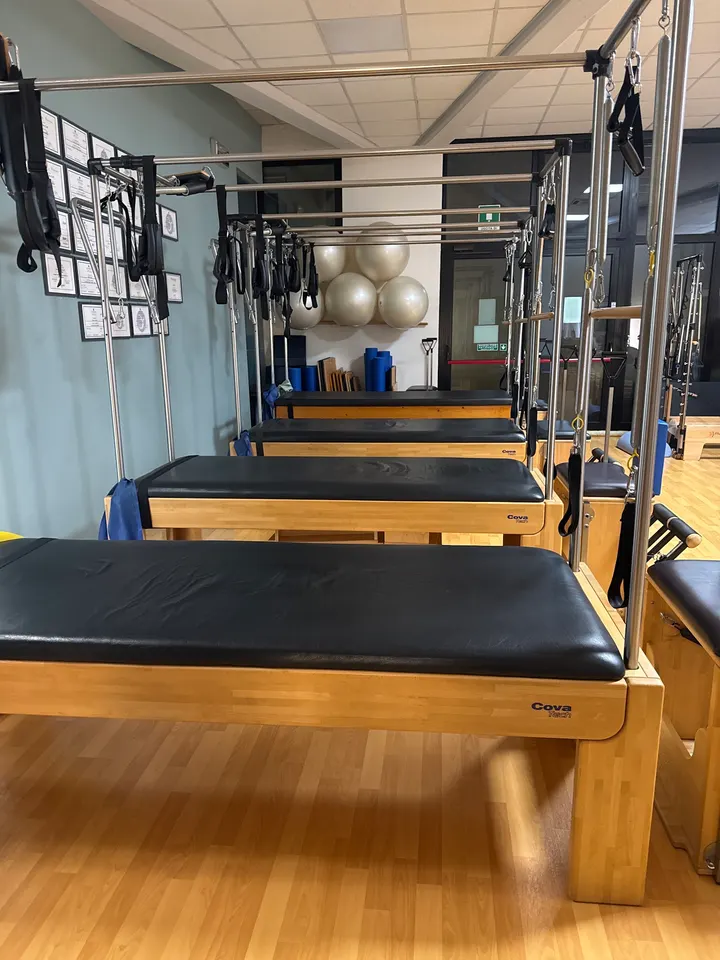 Eidos Studio Pilates Gyrotonic — Pilates a Buon Pastore, Reggio Emilia