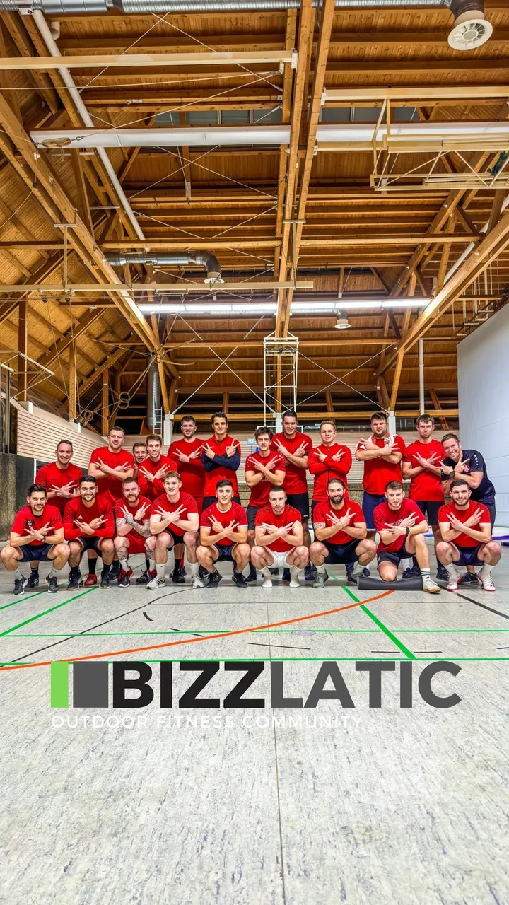BIZZLATIC Outdoor Fitness by Tobi4Fitness — fitnessstudio in Heilbronn — 3
