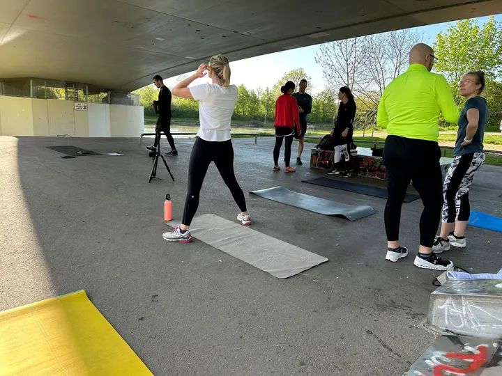 BIZZLATIC Outdoor Fitness by Tobi4Fitness — fitnessstudio in Heilbronn — 5
