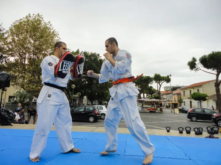 Onikuma Fight Club — mma-studio a Montesilvano — 3