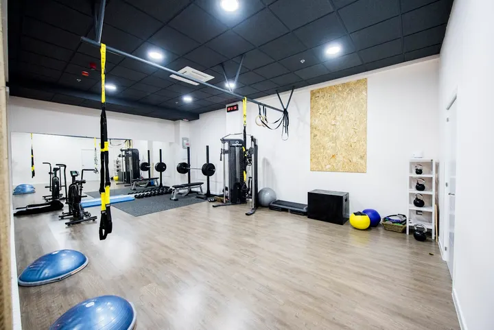 Ibwellness — entrenamiento personal-studio en Madrid — 4