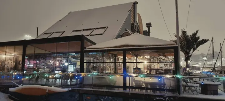 Kongen Marina Sauna — recovery-studio i Oslo — 5