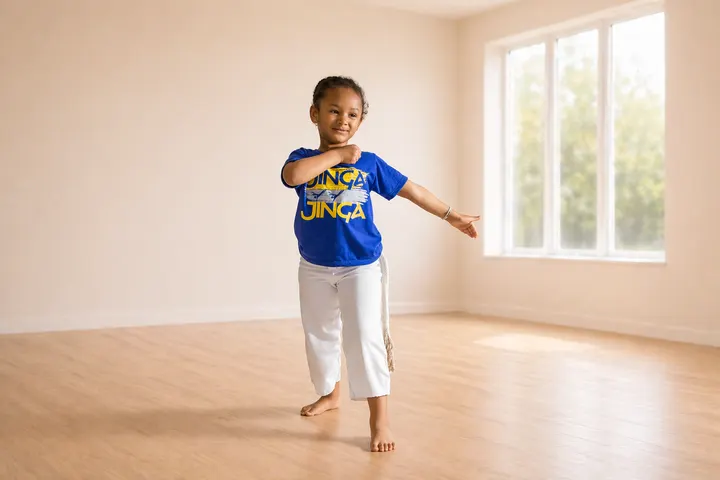 Jinga Jinga Westminster Academy of — martial arts-studio in North Kensington, London — 2