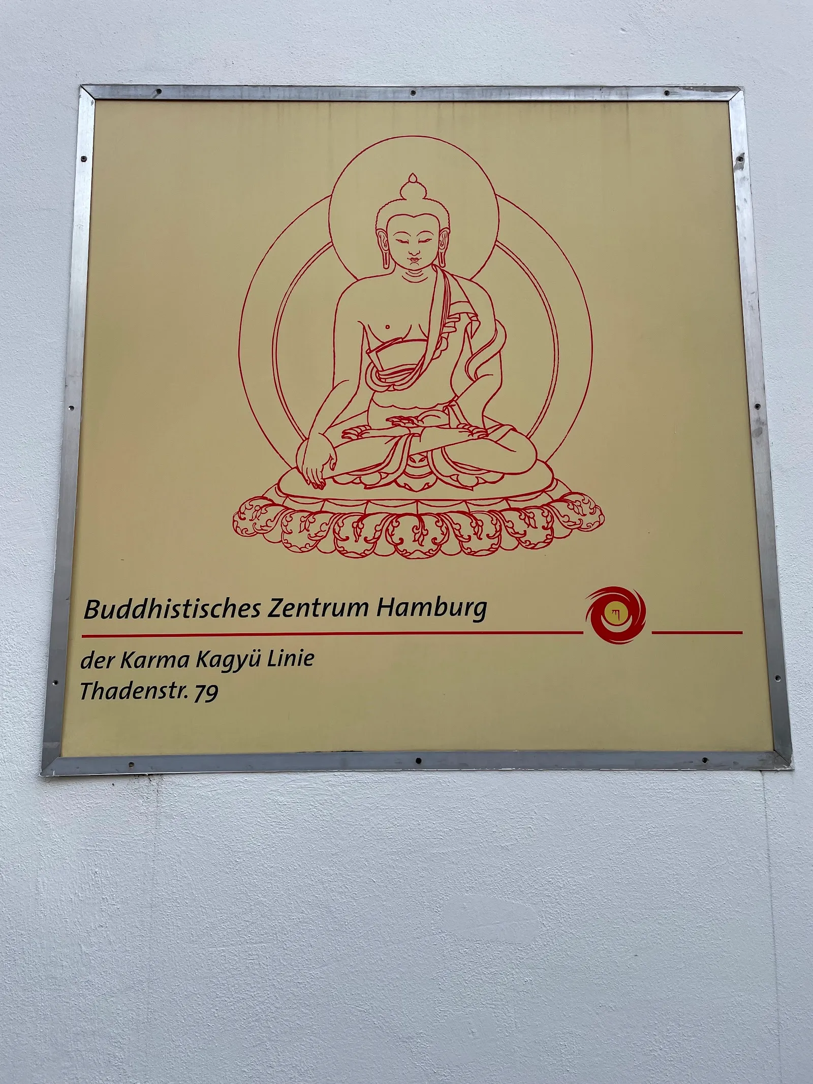 Buddhistisches Zentrum Hamburg — meditation-studio in St. Pauli, Hamburg — 3
