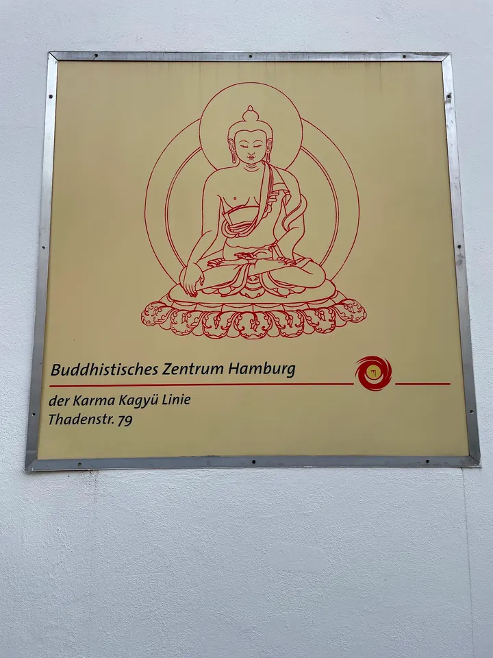 Buddhistisches Zentrum Hamburg — meditation-studio in St. Pauli, Hamburg — 3