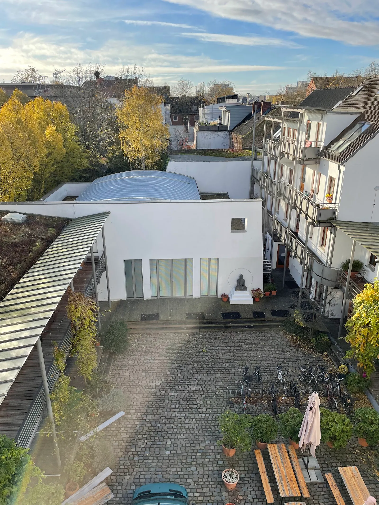 Buddhistisches Zentrum Hamburg — meditation-studio in Hamburg — 3