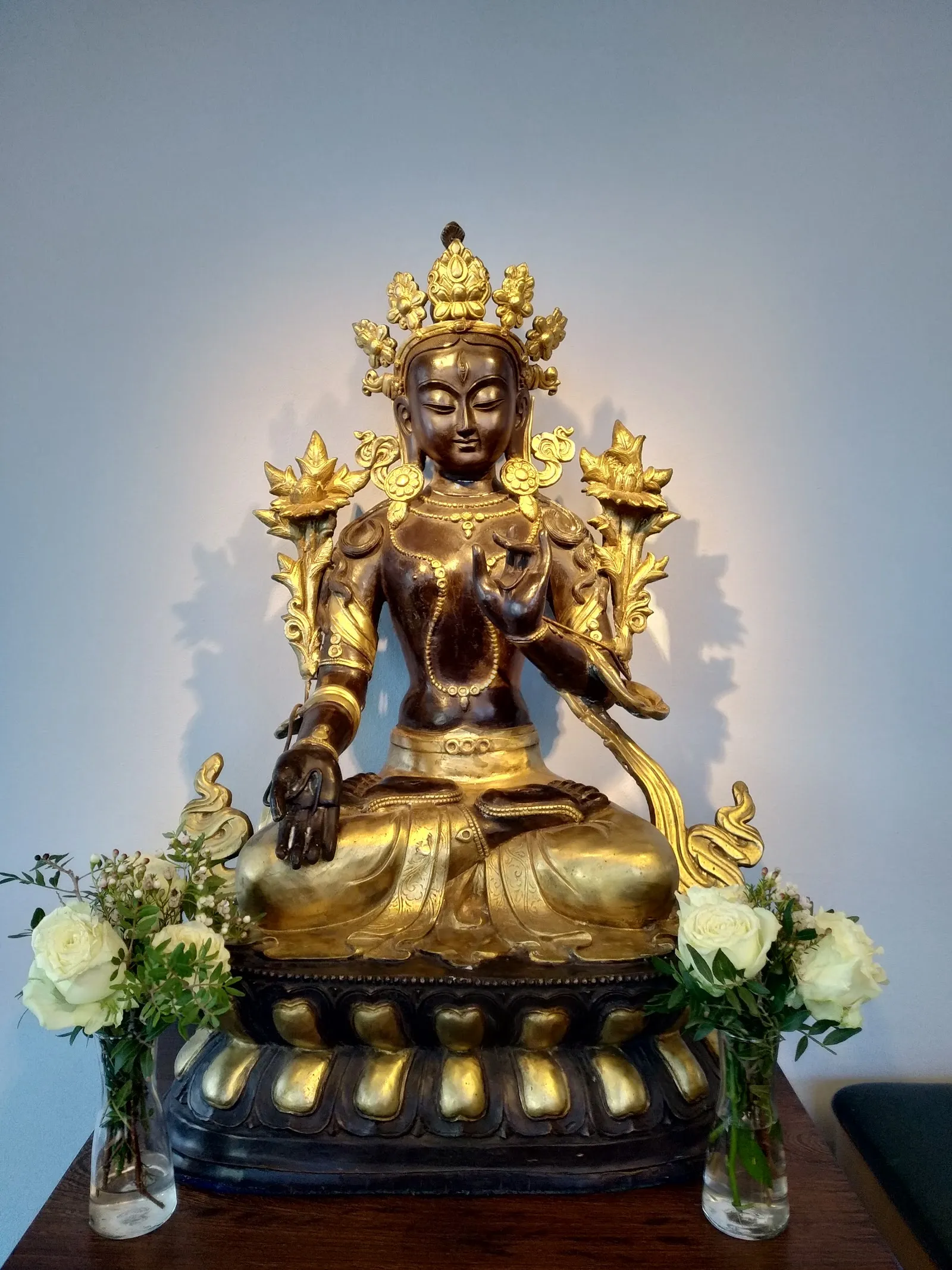 Buddhistisches Zentrum Hamburg — meditation-studio in Hamburg — 4
