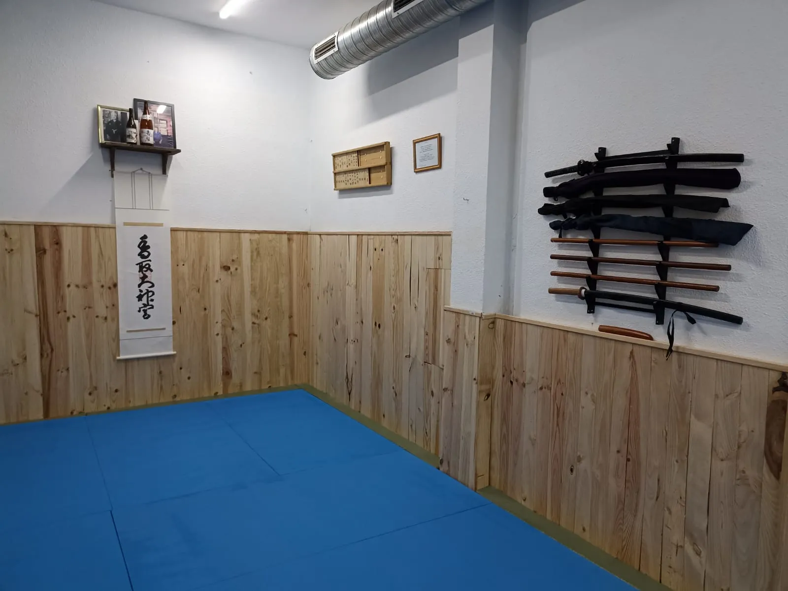 Sobukai Estudio. Artes Marciales Japonesas.Takeda. Ryu Budo. — artes marciales-studio en Las Palmas de Gran Canaria — 3