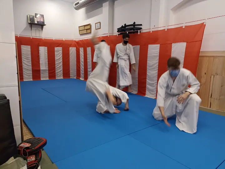 Sobukai Estudio. Artes Marciales Japonesas.Takeda. Ryu Budo. — Artes marciales en Guanarteme, Las Palmas de Gran Canaria