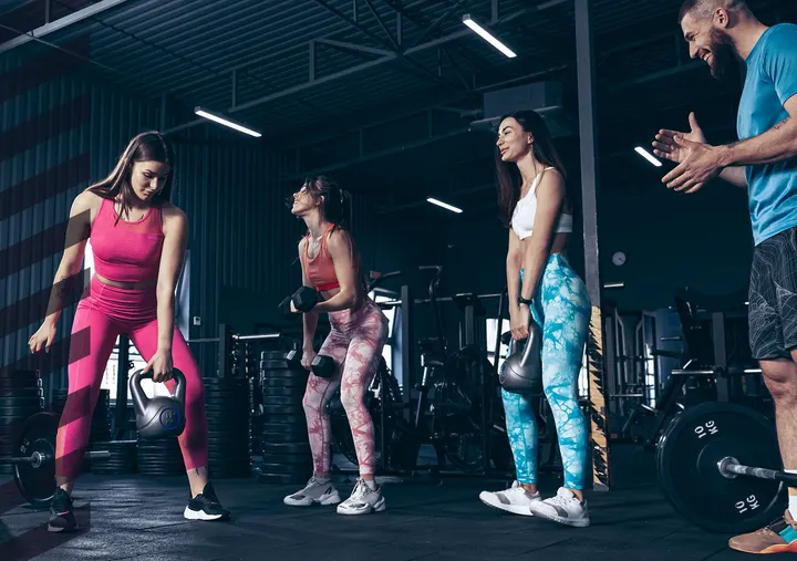 Wembley Fitness — fitness studio in Wembley, London — 2