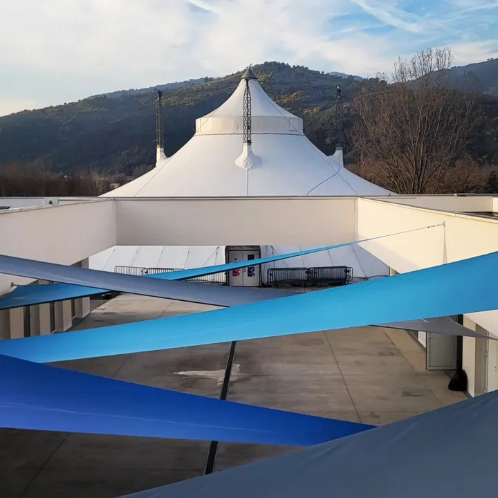 Piste d'Azur — arts aériens-studio aux Peyroux, La Roquette-sur-Siagne — 3