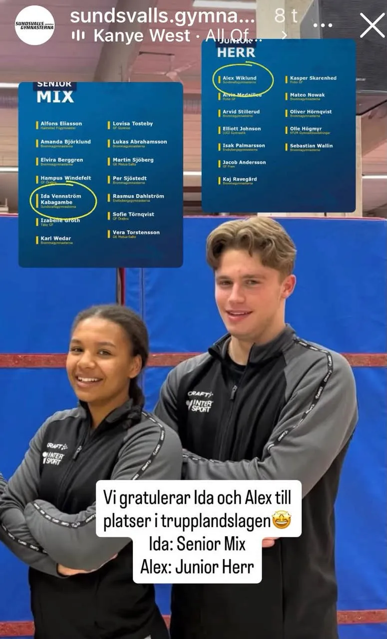 Sundsvalls Gymnastikklubb Jaktfalken — träningsstudio-studio i Sundsbruk — bild 2