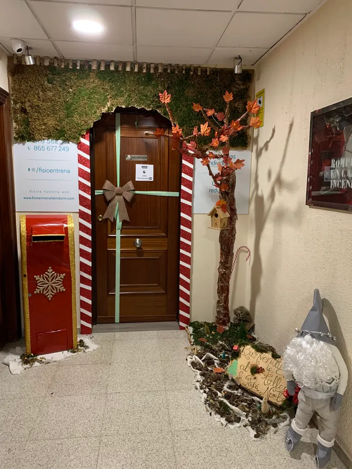 Fisioentrena — entrenamiento personal-studio en Benidorm — 2