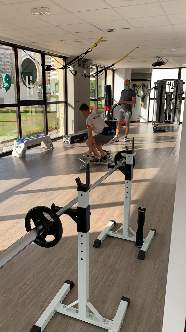 Fisioentrena — entrenamiento personal-studio en Benidorm — 4