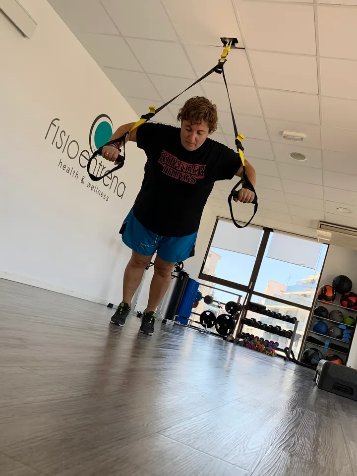 Fisioentrena — Entrenamiento personal en Benidorm