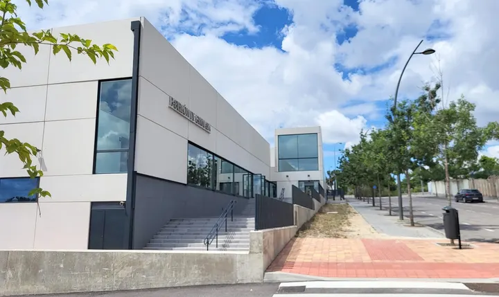Club Gimnástico Tres Cantos — Gimnasia en Soto de Viñuelas, Tres Cantos