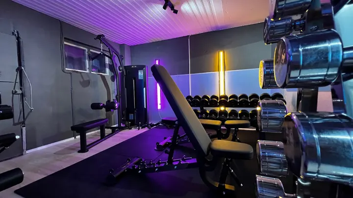 Bryggeriet Box/Gym — boxning-studio i Lycka, Fors — 3