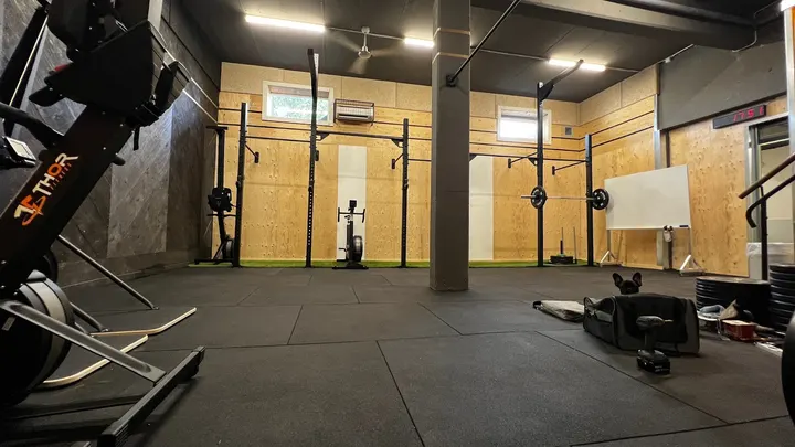 Bryggeriet Box/Gym — boxning-studio i Fors — 3