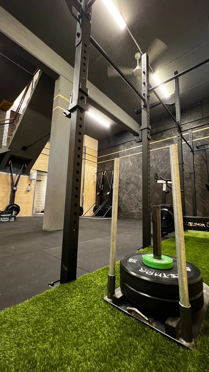 Bryggeriet Box/Gym — boxning-studio i Fors — 4