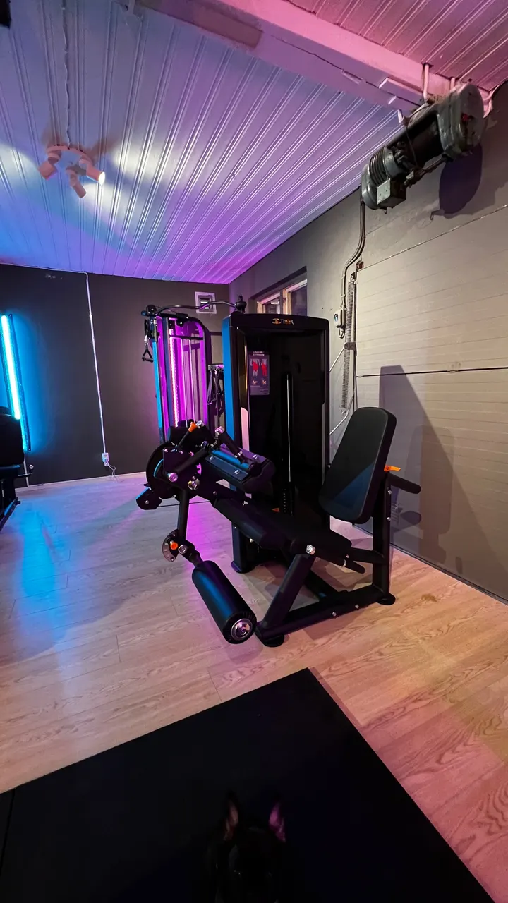 Bryggeriet Box/Gym — boxning-studio i Fors — 5