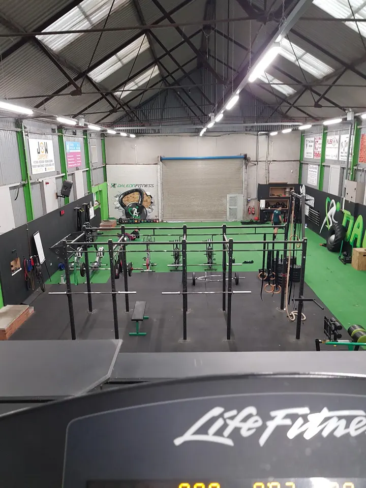 Daleon Fitness — fitness studio in Merthyr Tydfil — 3