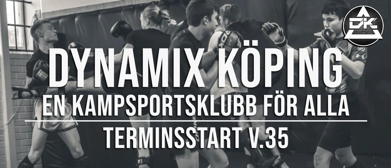 Dynamix Köping — mma-studio i Köping — bild 3
