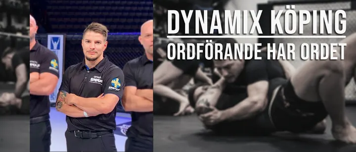 Dynamix Köping — mma-studio i Sylta, Köping — 3