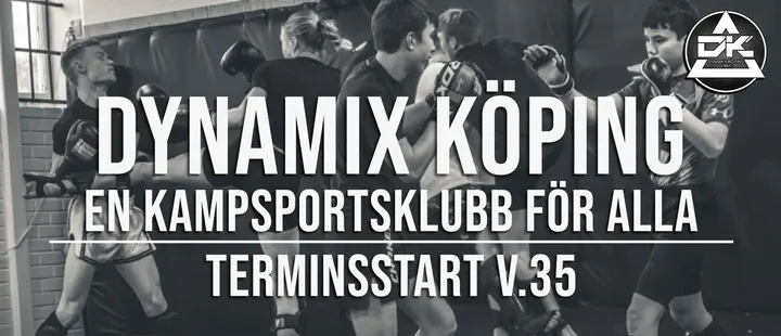 Dynamix Köping — mma-studio i Köping — 3