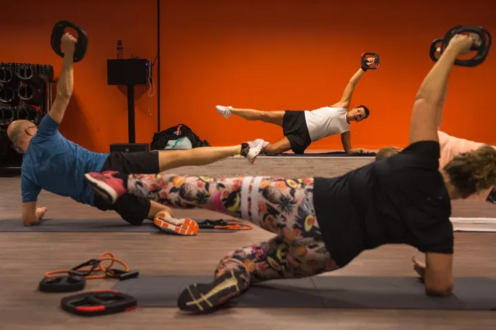 LaVita Lifestyleclub — sportschool-studio in Veenendaal — 4