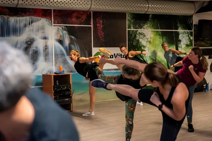 LaVita Lifestyleclub — sportschool-studio in Veenendaal — 5