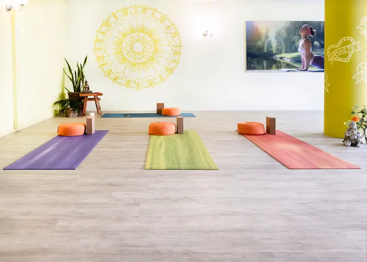 Kom thuis bij jezelf — Yoga in Oldenzaal