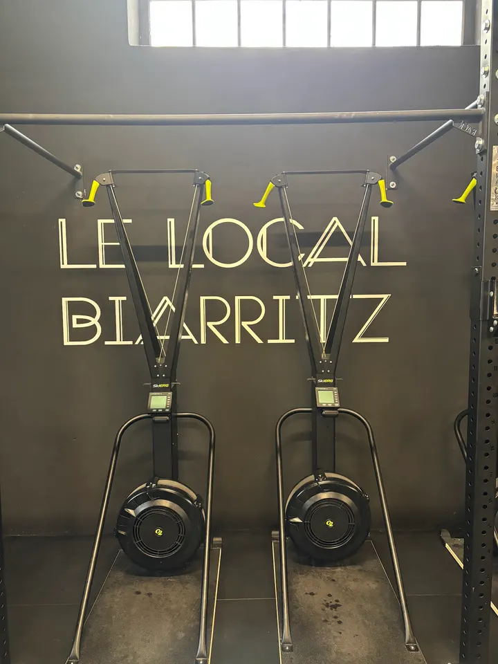 LE LOCAL BIARRITZ — salle de fitness-studio à Biarritz — 3