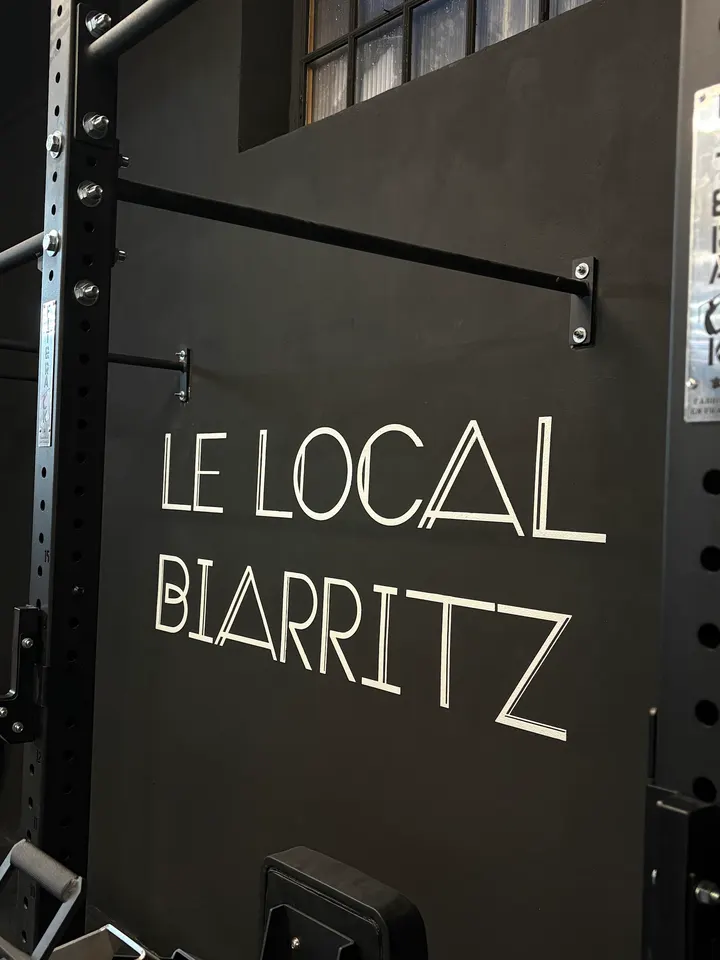 LE LOCAL BIARRITZ — salle de fitness-studio à Biarritz — 3