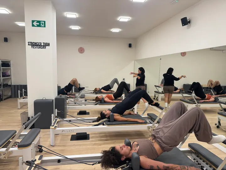 Tempo Pilates Reformer Studio Fuerza — pilates-studio en Valencia — 3