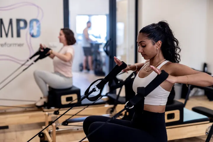 Tempo Pilates Reformer Studio Fuerza — pilates-studio en Valencia — 4