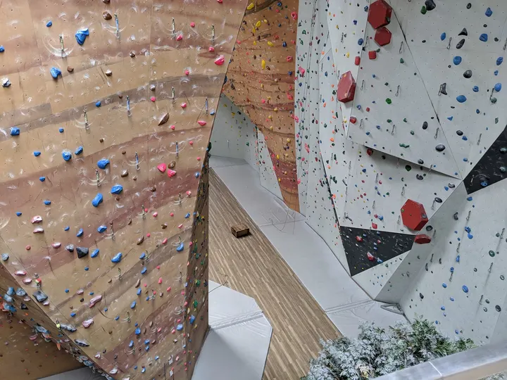 Felswerk — bouldern-studio in Queichheim, Landau in der Pfalz — 2
