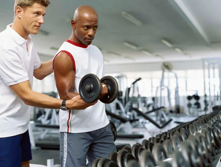 Planted Fitness — fitness studio in Springbourne, Bournemouth — 2