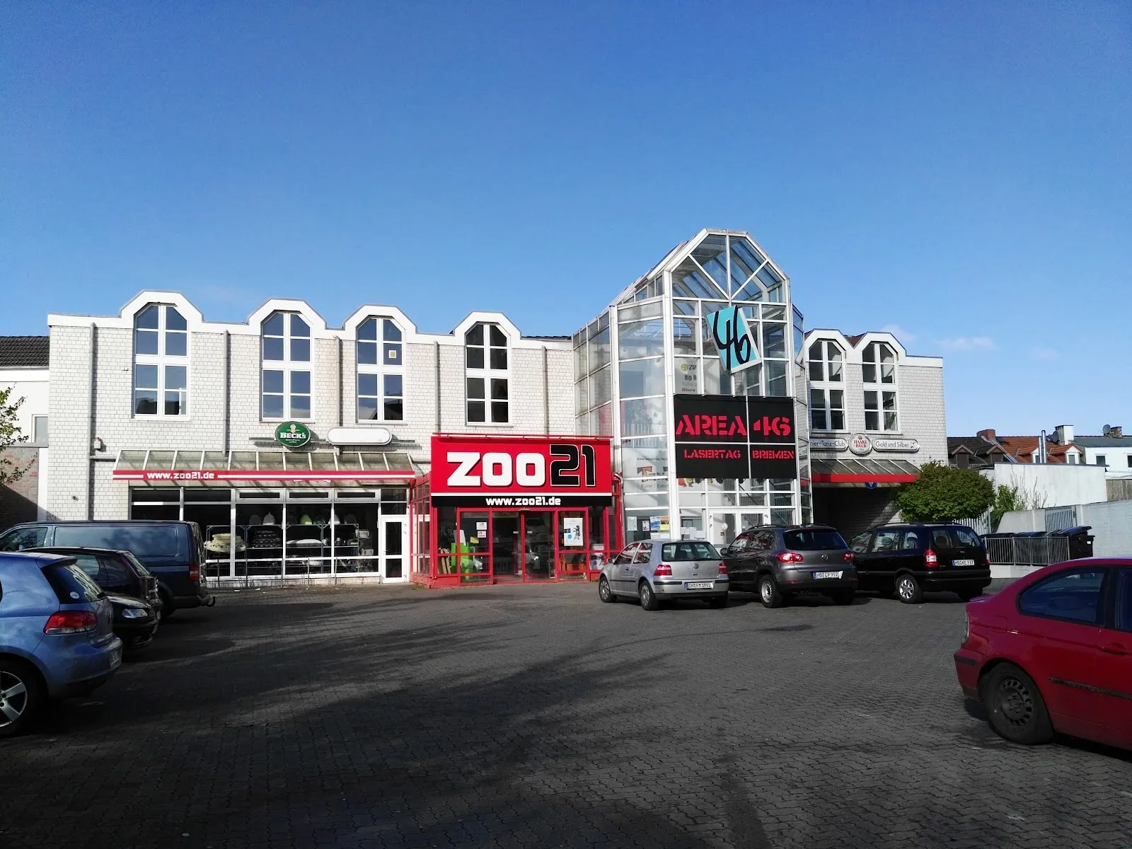 TanzCentrum Gold und Silber Bremen e.V. — tanz-studio in Walle, Bremen — 3